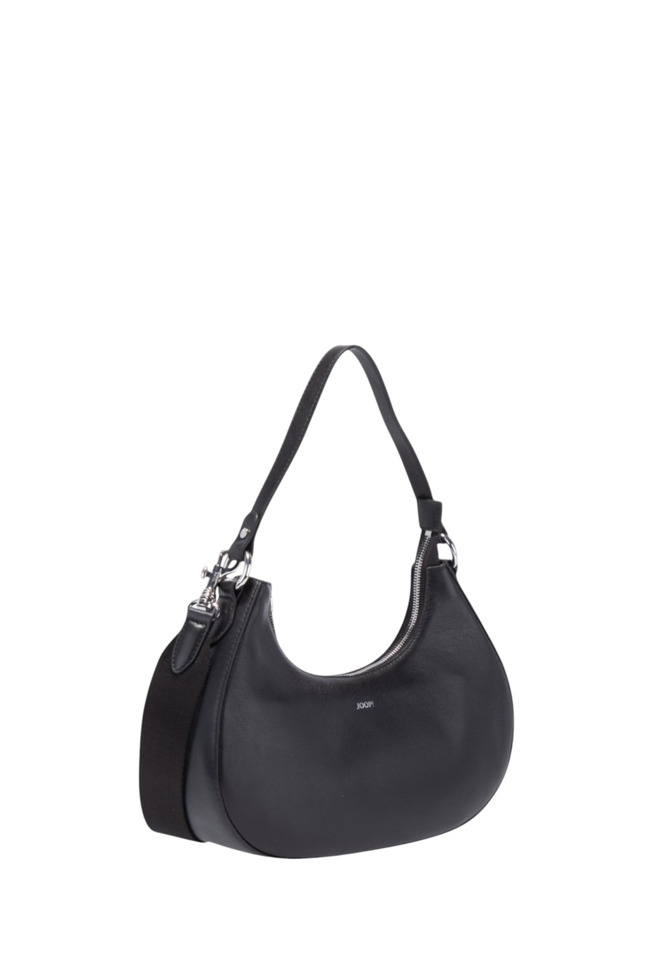 JOOP! Schultertasche 'Sofisticato 1.0 Aja' in Schwarz