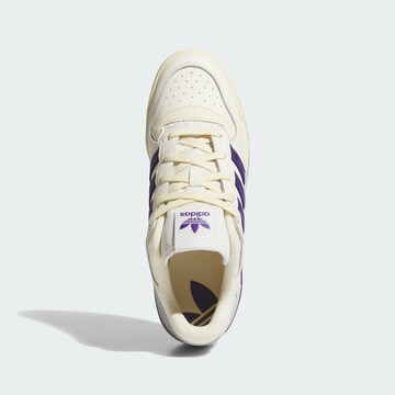 ADIDAS ORIGINALS Sneakers laag 'Forum' in Wit