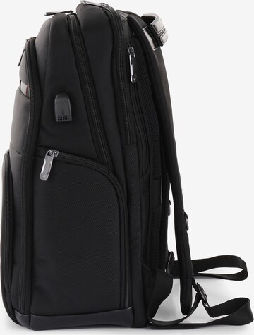 Roncato Rucksack 'Biz 4.0' in Schwarz