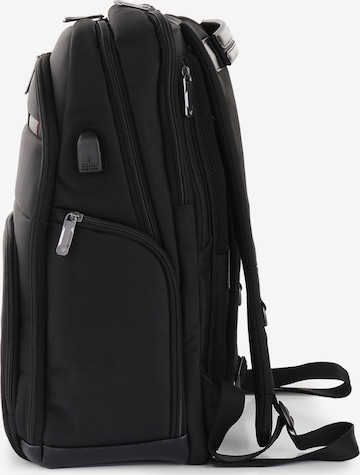 Roncato Backpack 'Biz 4.0' in Black