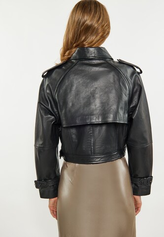 DreiMaster Vintage Between-season jacket in Black