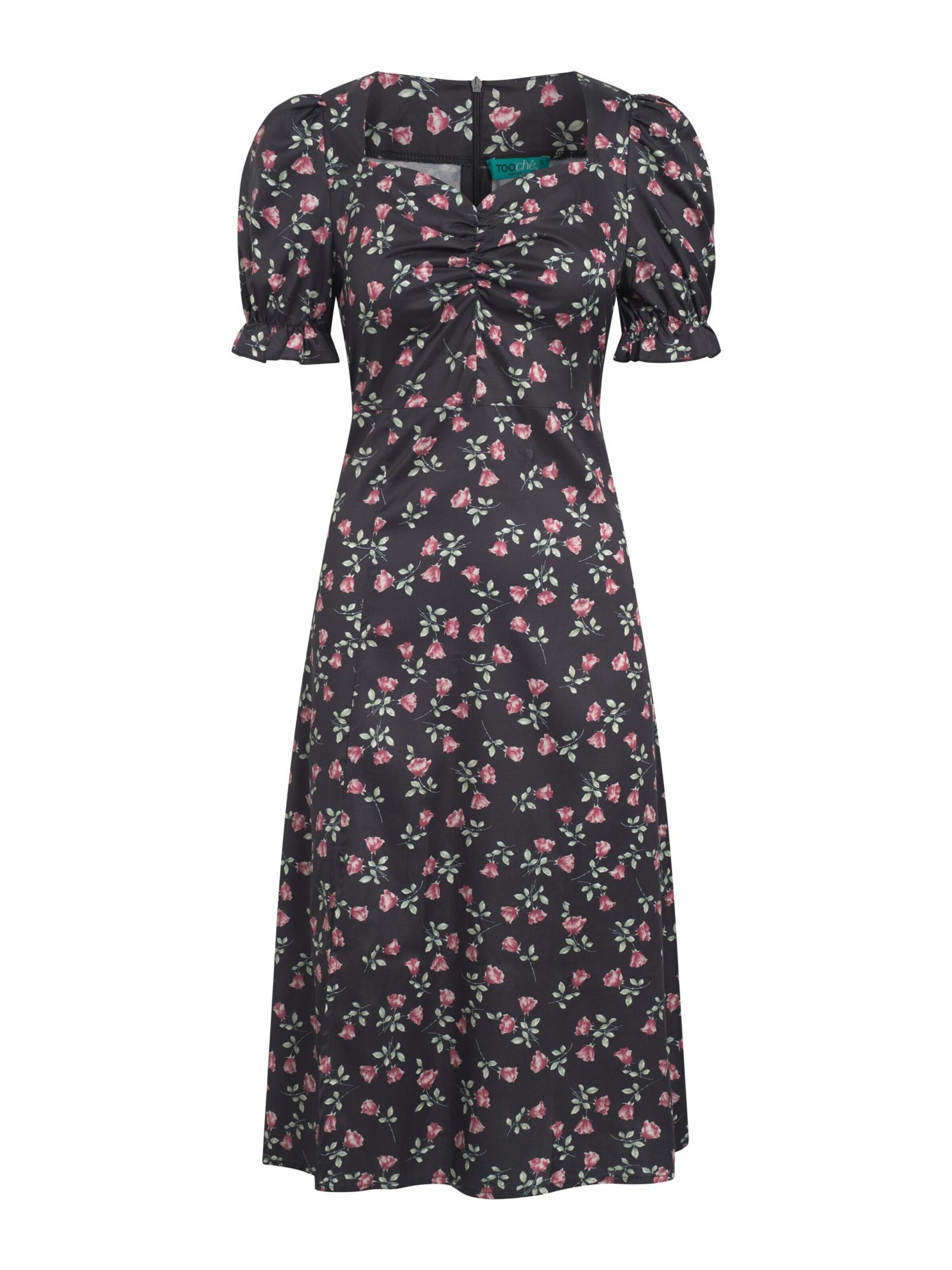 TOOche Dress 'Genny' in Black: front