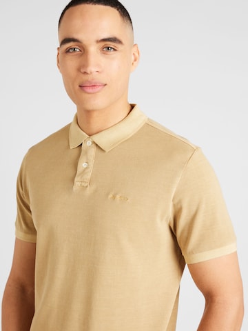 Pepe Jeans Poloshirt 'NEW OLIVER' in Grün