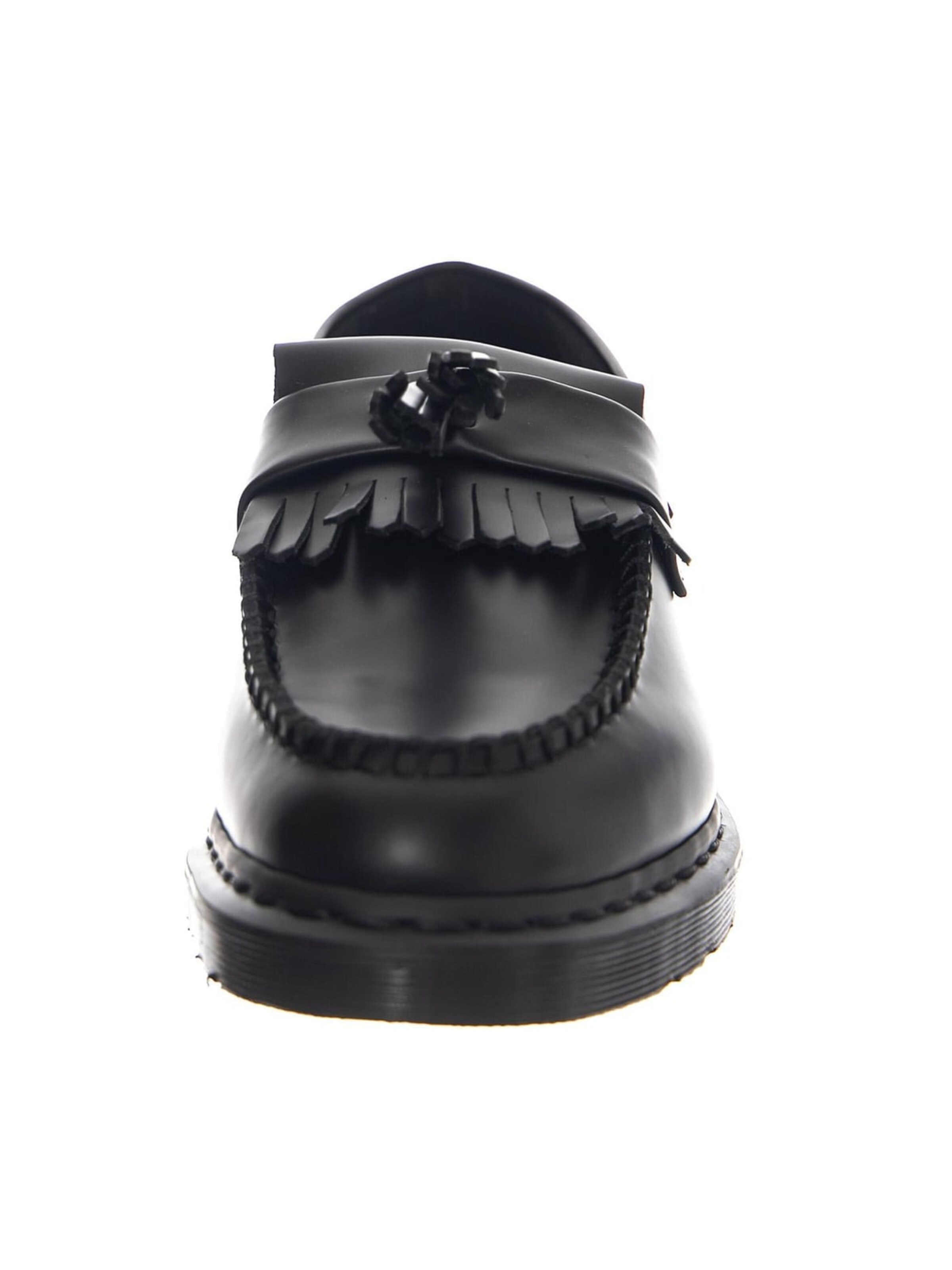 Dr. Martens Mokassin 'Adrian Mono Black' i sort