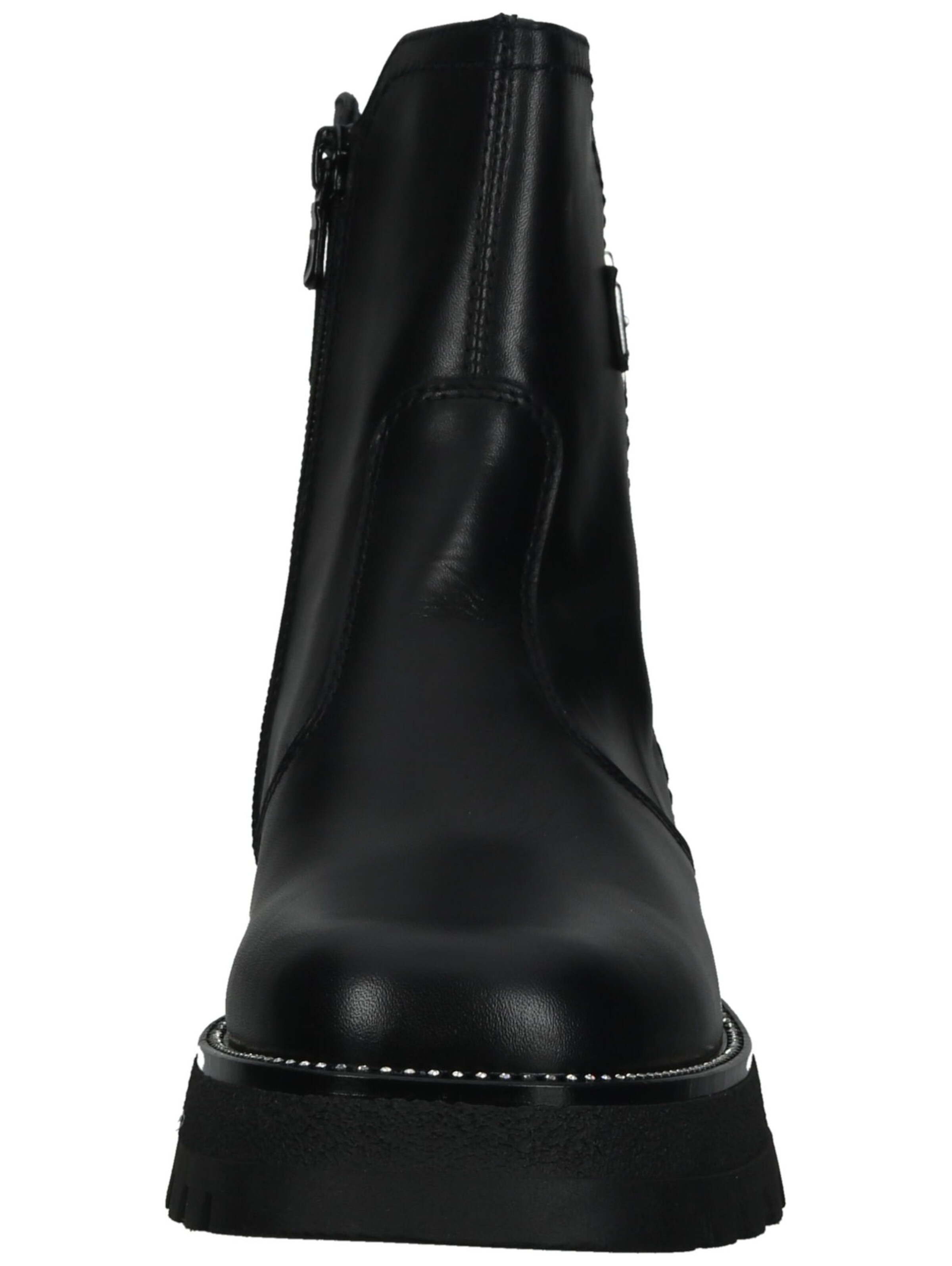 Nero Giardini Enkellaarsje in Zwart