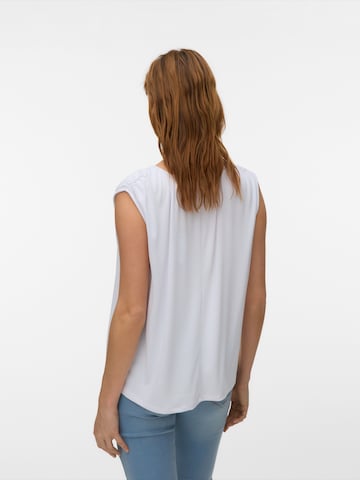 VERO MODA Top 'VMFILLI' in White