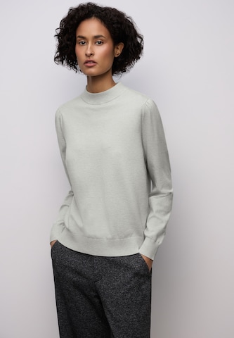 STREET ONE Pullover in Grau: Vorderseite