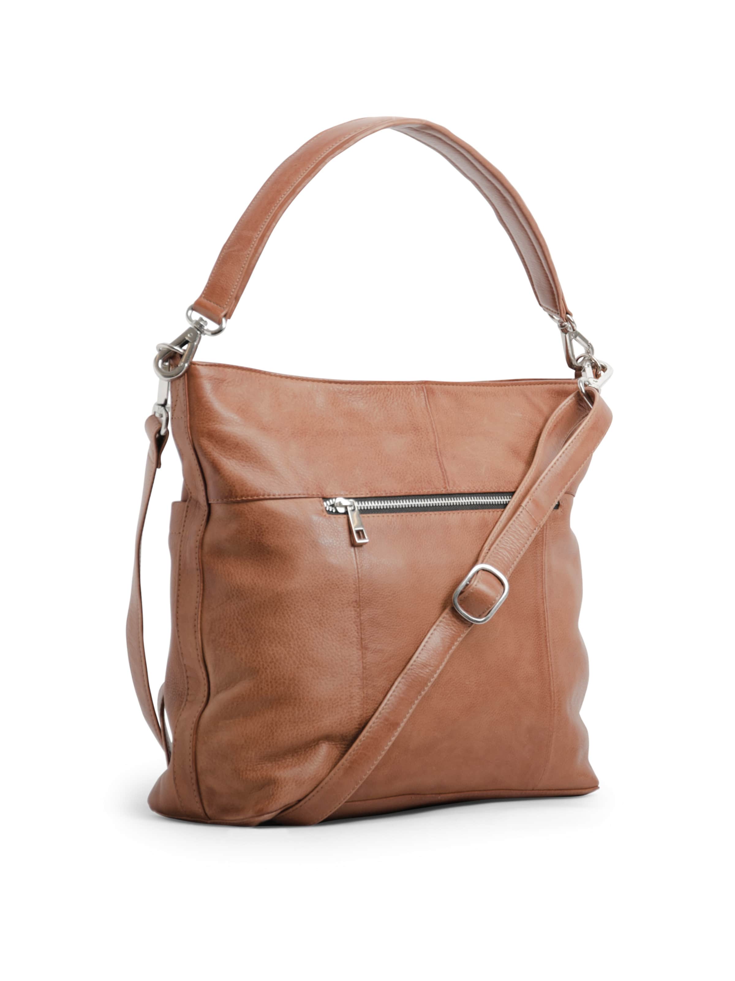 Borsa a tracolla 'Anouk' di still Nordic in marrone