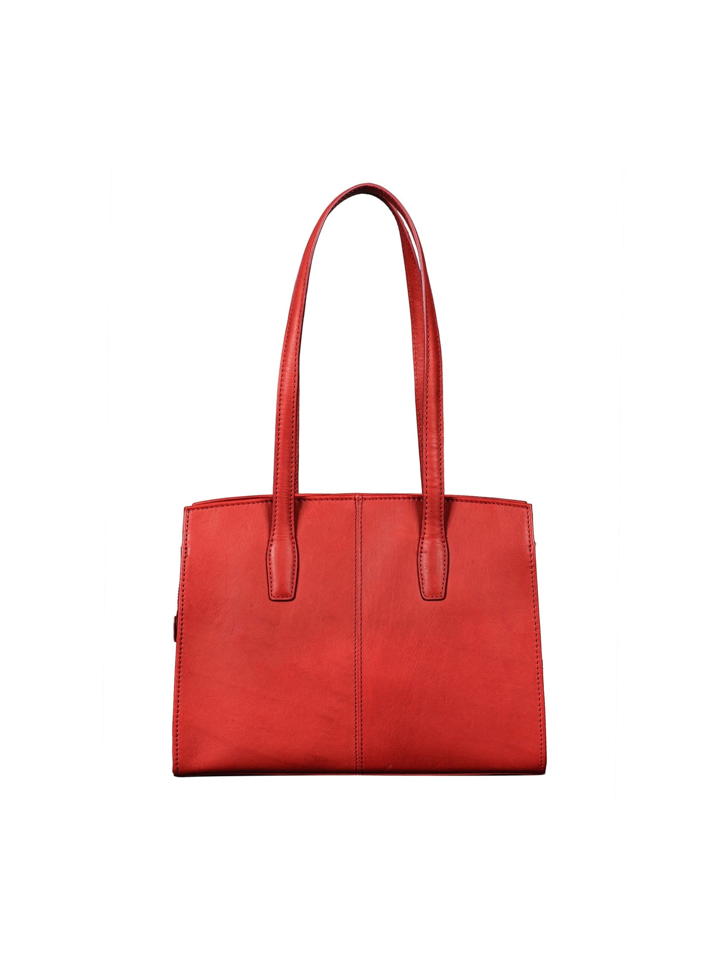 Benthill Handbag 'Handtasche' in Red