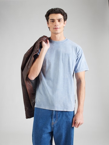 LEVI'S ®Majica 'Red Tab Vintage' - plava boja: prednji dio