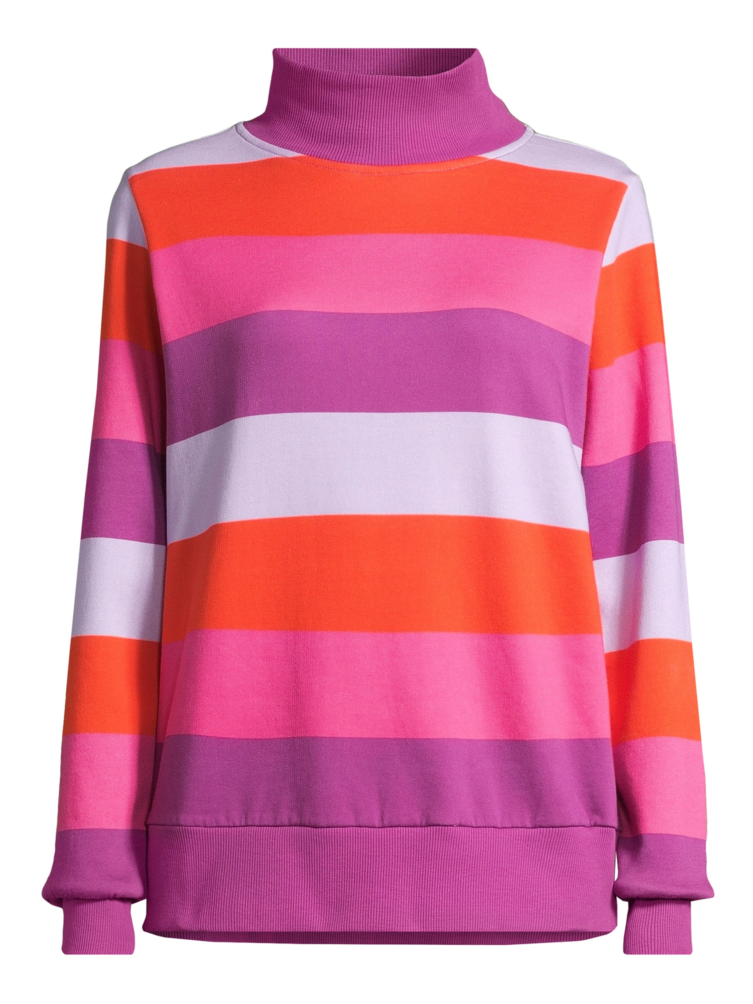 salzhaut Trui 'REDD' in Lila: voorkant