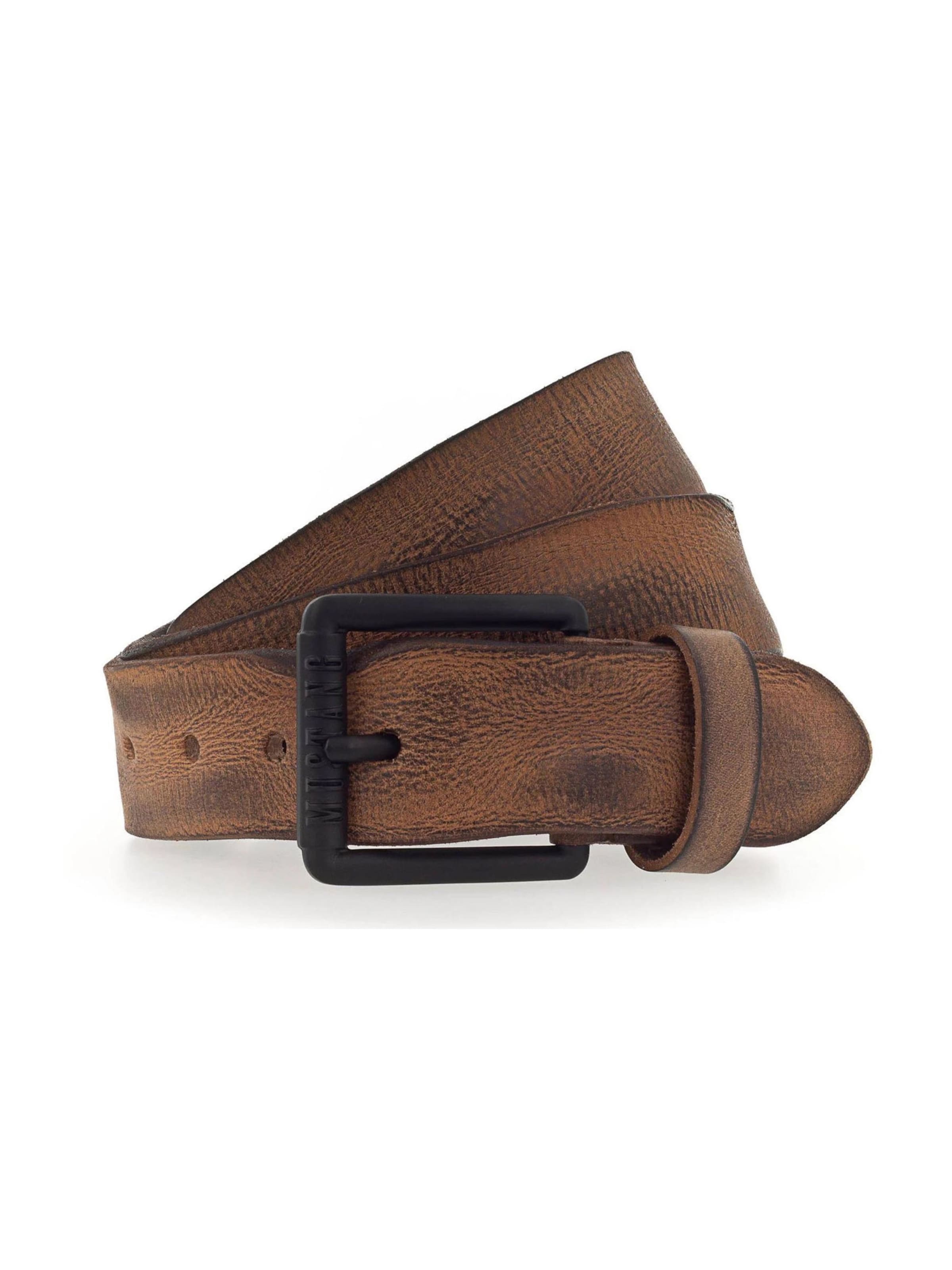 MUSTANG Bälte i brun: framsida