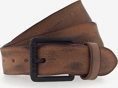 MUSTANG Vyö värissä vaaleanruskea / tummanruskea, Tuotenäkymä