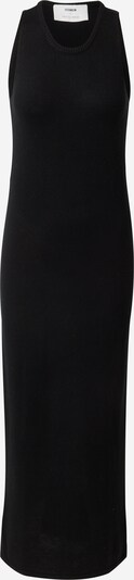 ABOUT YOU x Marie von Behrens Vestido de punto 'May' en negro, Vista del producto