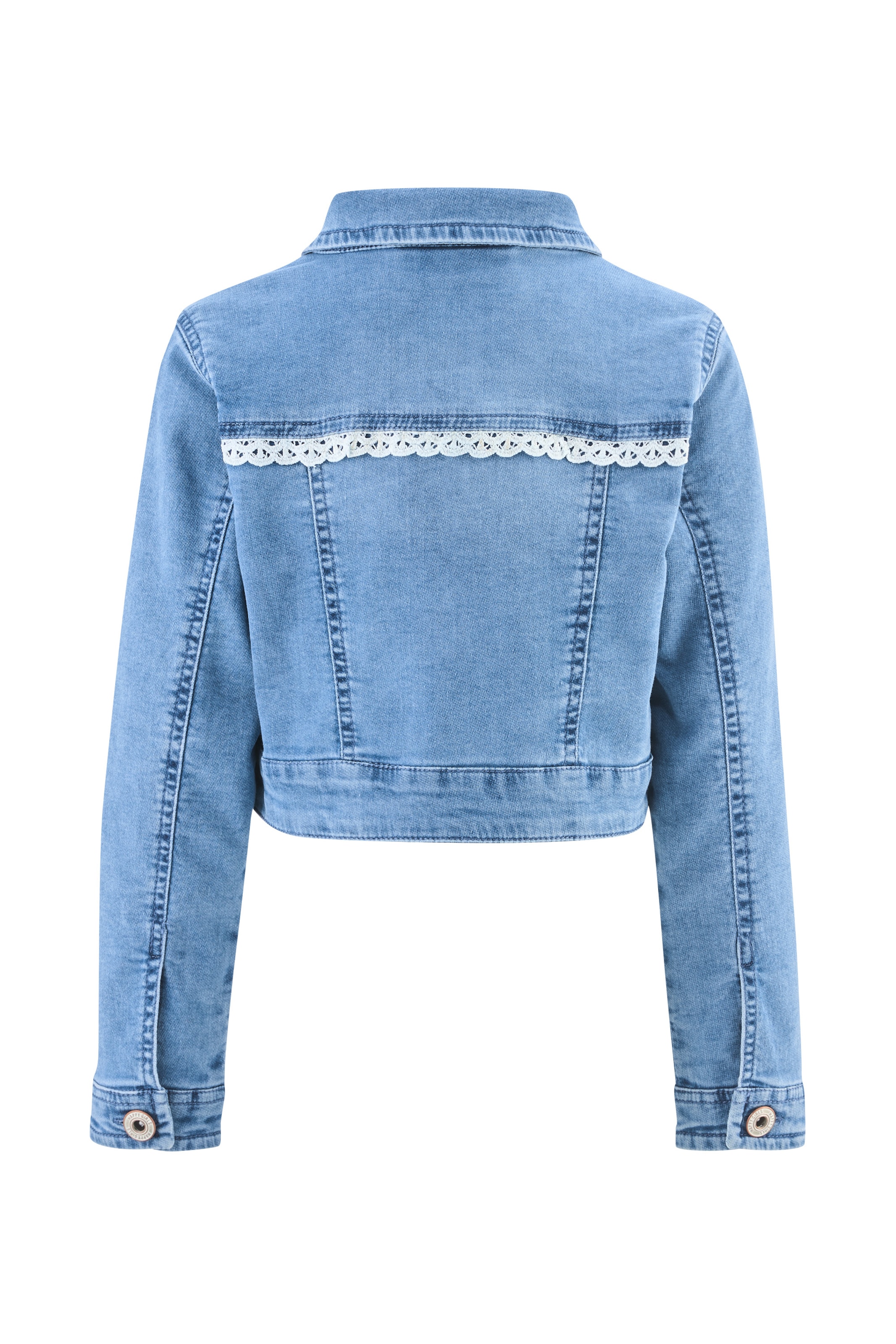 happy girls Between-season jacket in Blue