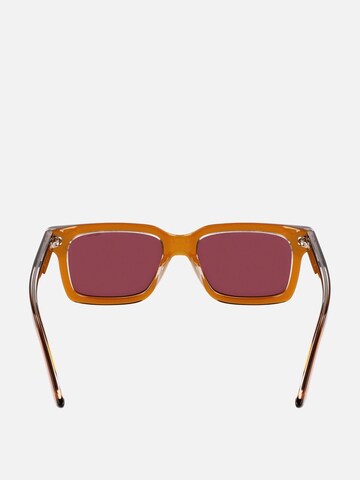 NIKE - Gafas de sol 'Nike NIKE CRESCENT I EV24017 Amber / amber 54/18/145 MAN Sunglasses' en amarillo
