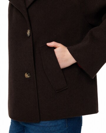 Smith&Soul Winter Jacket in Brown