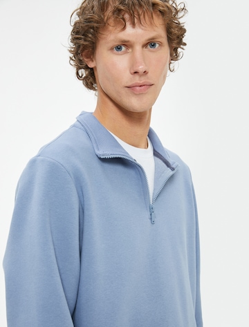 Koton Sweatshirt in Blue