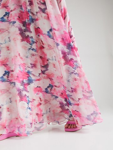 Laona Aftonklänning i rosa