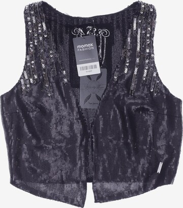 Pepe Jeans Vest in S in Grey: front
