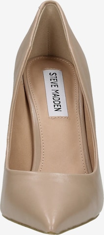 Escarpins STEVE MADDEN en beige