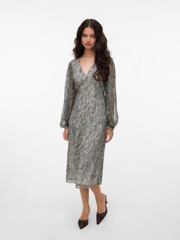 VERO MODA Dress 'VMSmilla' in White: front