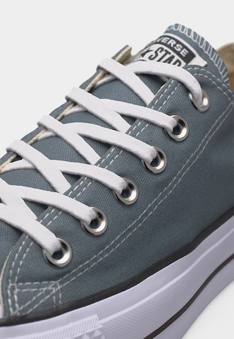 CONVERSE Sneakers laag 'CTAS' in Grijs