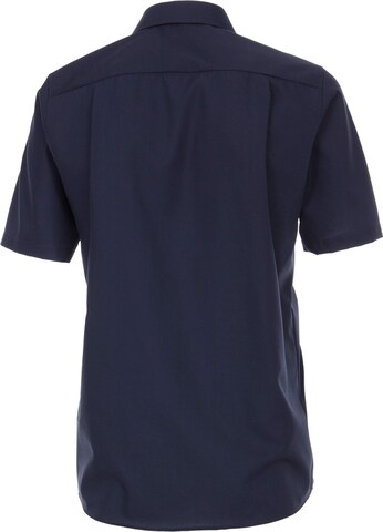 CASAMODA Regular fit Zakelijk overhemd in Blauw