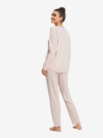 Pyjama ESPRIT en rose