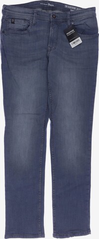 TOM TAILOR DENIM Jeans 32 in Blau: predná strana