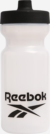 REEBOK Drinkfles in de kleur Zwart / Wit, Productweergave