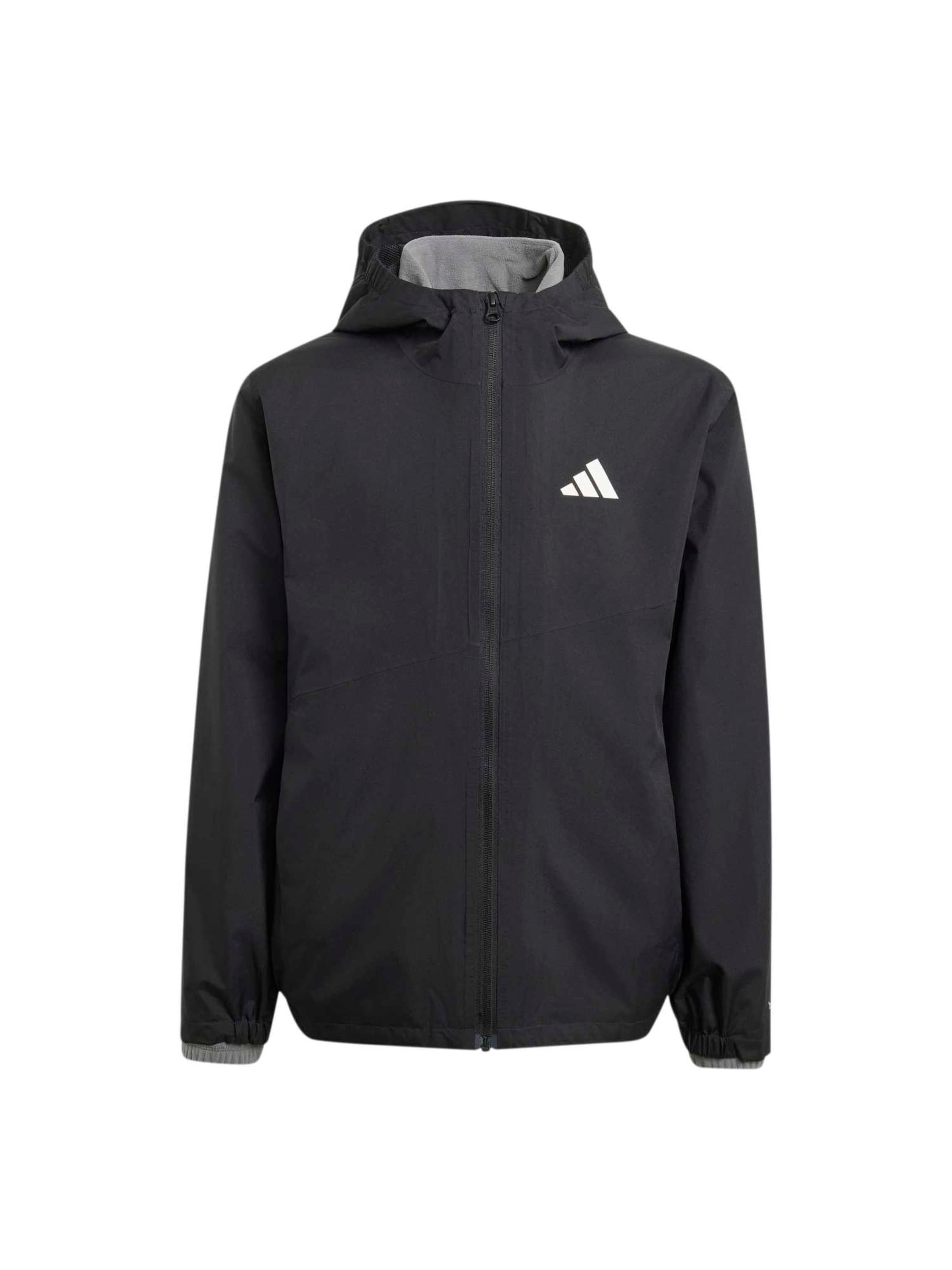 ADIDAS TERREX Outdoorjacke in Schwarz: Vorderseite