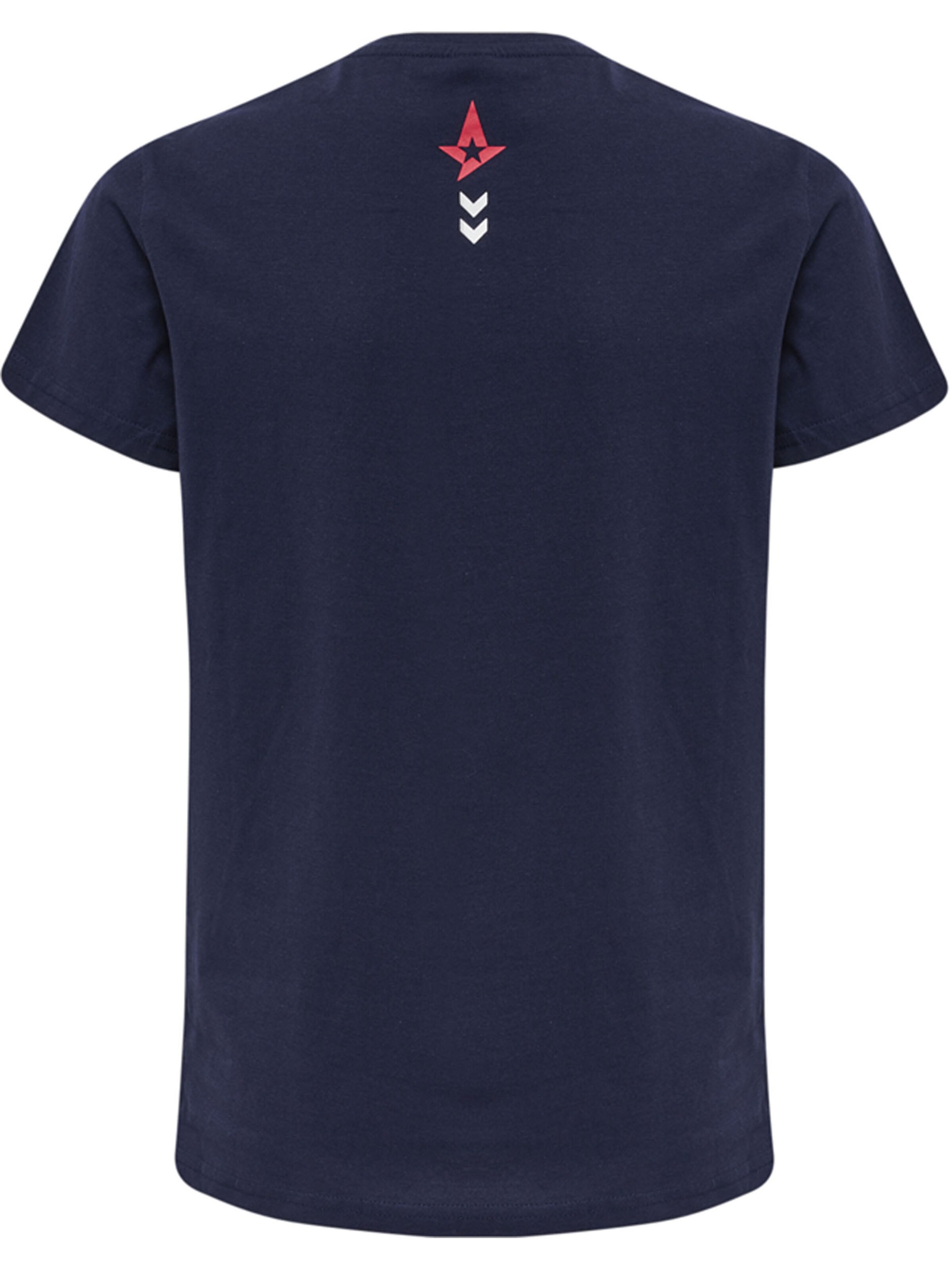 Hummel Shirts i blå