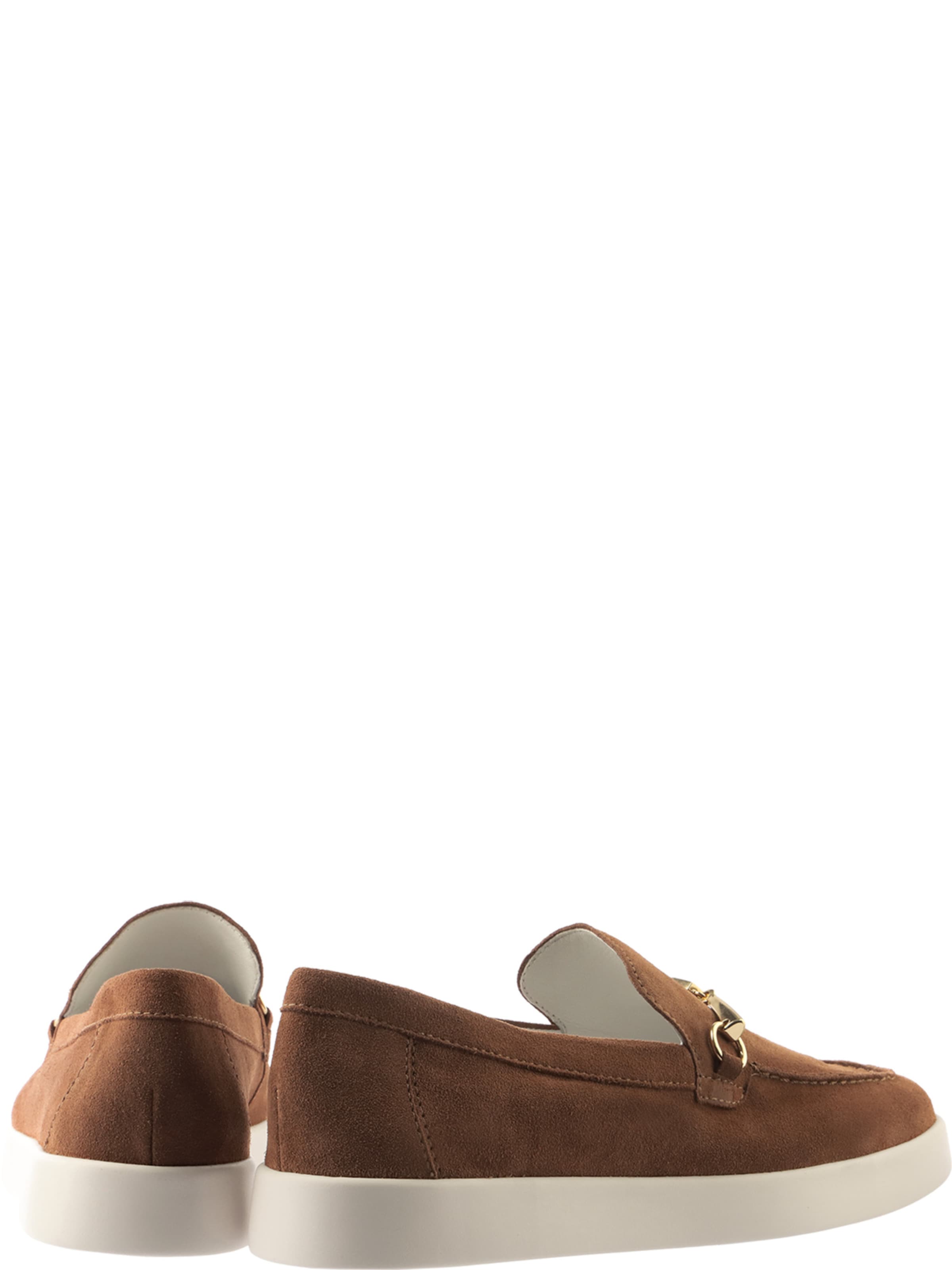 Chaussure basse ' ALLEN ' Högl en marron