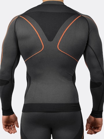 Polar Husky Base Layer in Grau