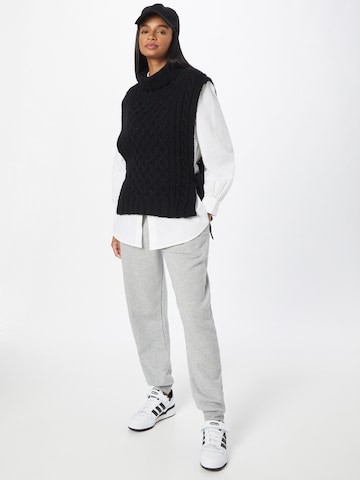 MSCH COPENHAGEN Sweater 'Latifa' in Black