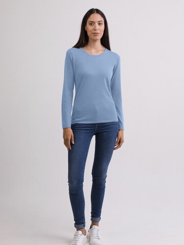 Pullover di CASH-MERE.CH in blu