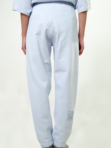 Alessandro Magno Loose fit Workout Pants 'CORE 2.0' in Blue
