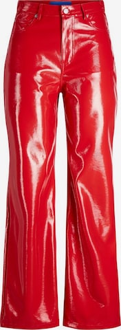 JJXX - Loosefit Pantalón 'Kenya' en rojo: frente