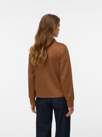 VERO MODA - Blusa 'VMBella' en marrón
