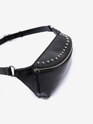 BIG STAR Fanny Pack 'NUJA' in Black