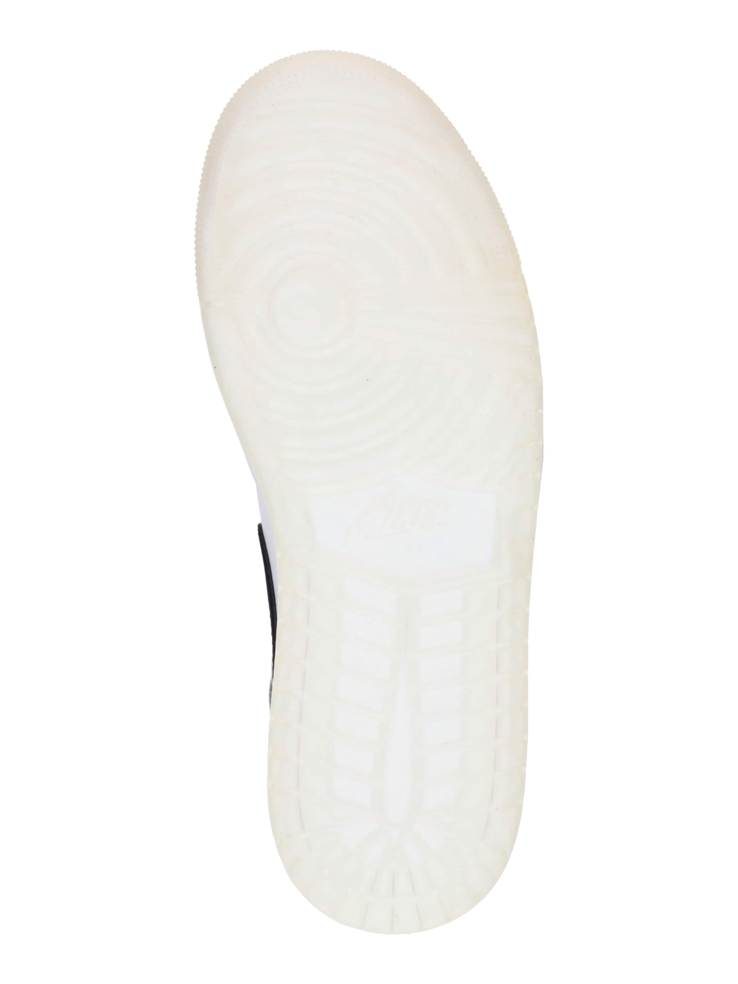 Jordan Kõrged ketsid 'AIR JORDAN 1', värv valge: alt vaates