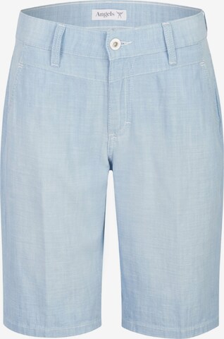 Angels Regular Pants 'Capri' in Blue: front