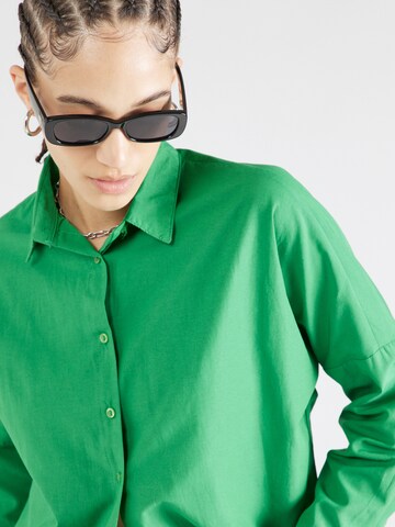 Happiness İstanbul Bluza | zelena barva