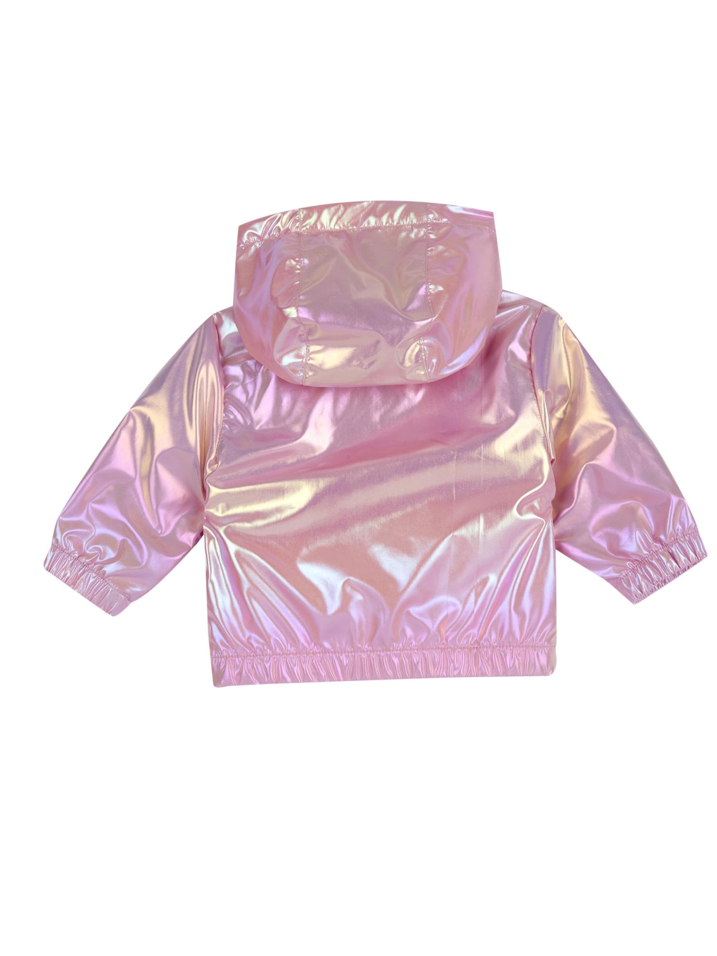 Giacca di mezza stagione di Chicco in rosa