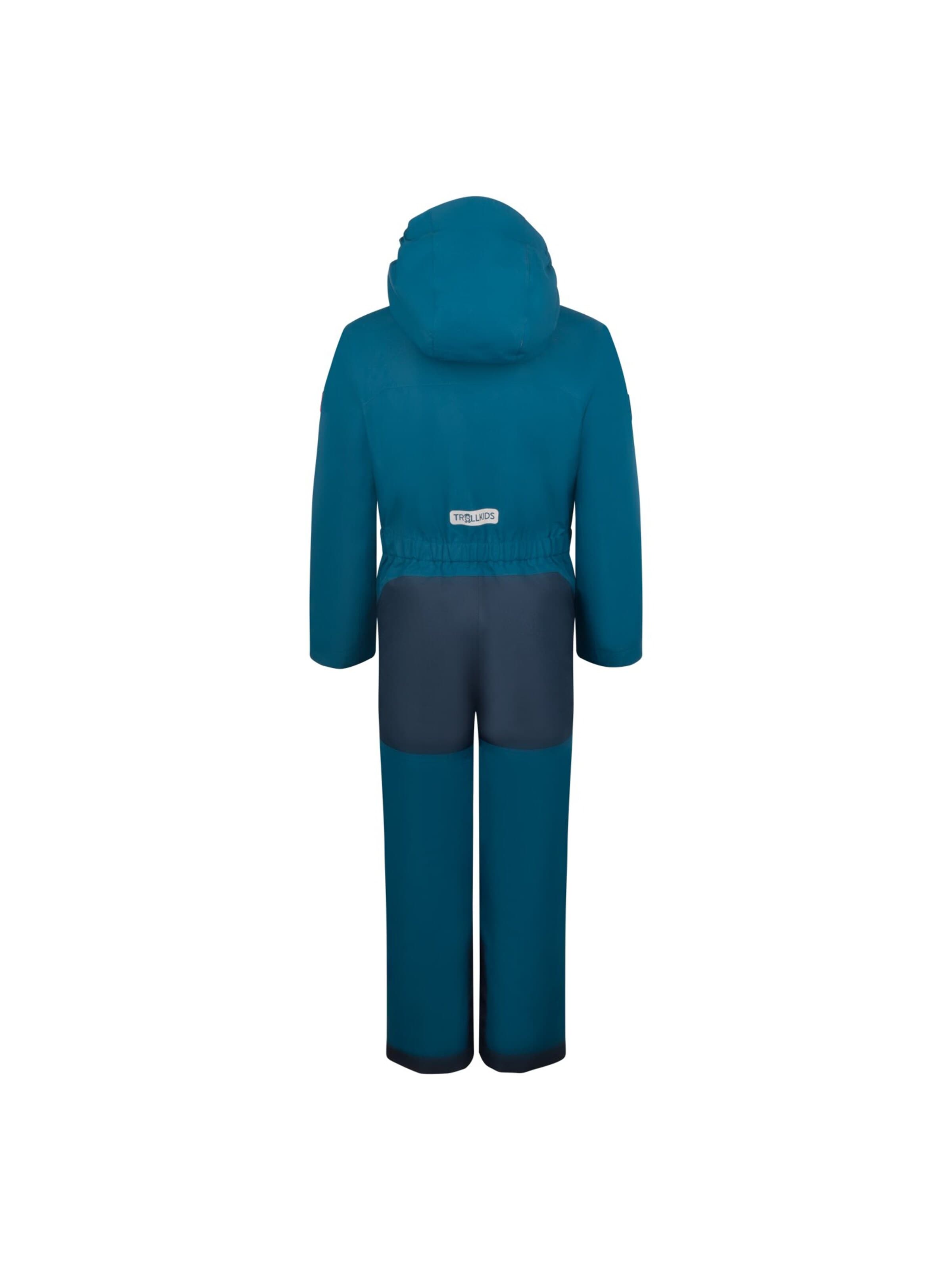 TROLLKIDS Dungarees in Blue