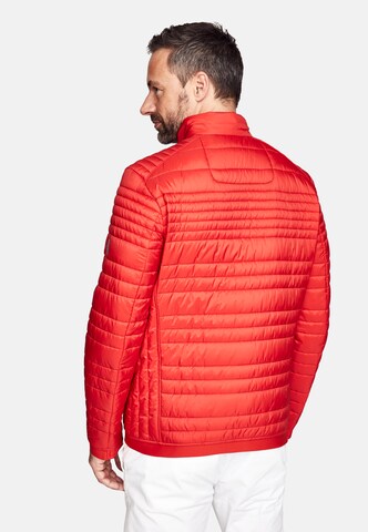 NEW CANADIAN Steppjacke in Rot