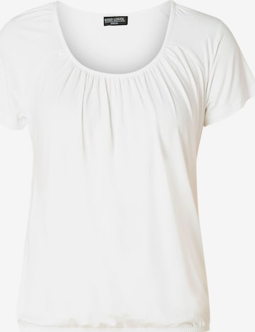 BASE LEVEL Shirt 'Yona' in White: front
