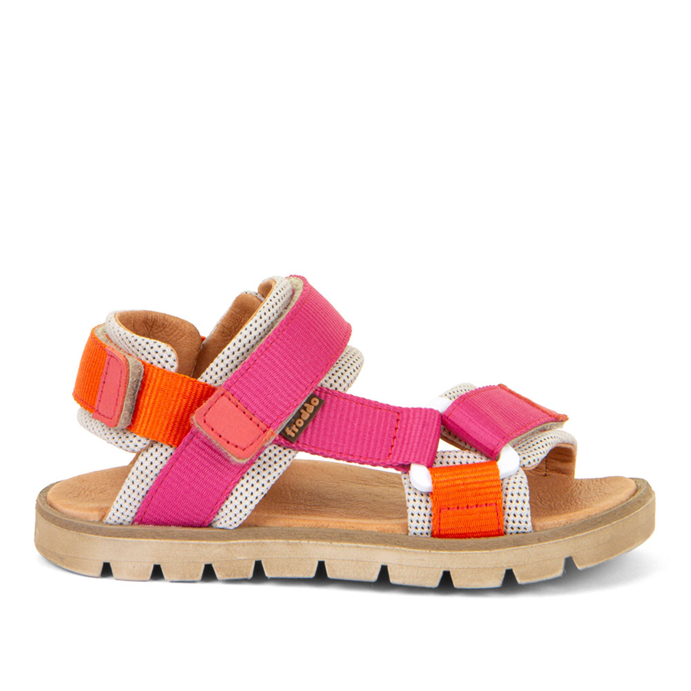 Froddo Sandals in Pink