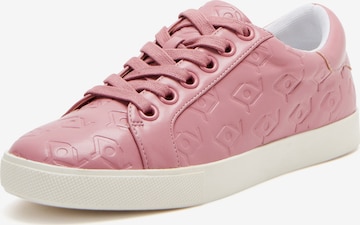 Katy Perry Sneakers laag 'THE RIZZO' in Roze: voorkant